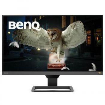 BenQ 27 QHD HDRi IPS Monitor with Built-in Speakers and Flicker-Free Technology
