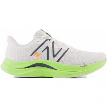 Zapatillas de running New Balance FuelCell Propel V4 para hombre blancas