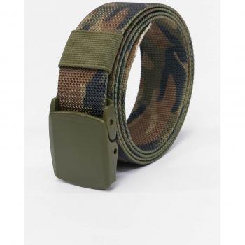 Brandit Universal Fast Closure Belt - Woodland
