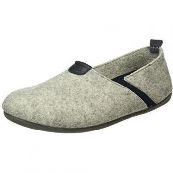 FlorettGregor - pantuflas sin forro Hombre
, color Gris, talla 42