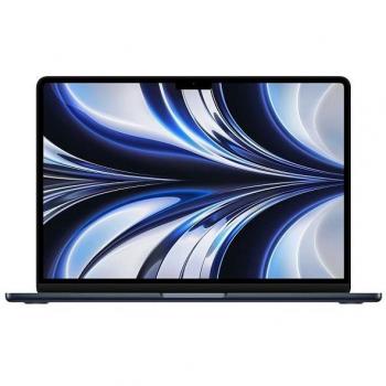 Apple MacBook Air 13.6 (2022) M2 Chip with 8-Core CPU and 8-Core GPU, 16GB RAM, 256GB SSD, Midnight