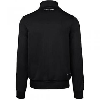Gorilla Wear Delaware Tracksuit - Black, 2XL