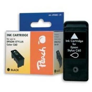 Cartucho de Tinta Negro Compatible Epson T028, Modelo C13T02840110 para Stylus C50, C60, C61 y CX3100