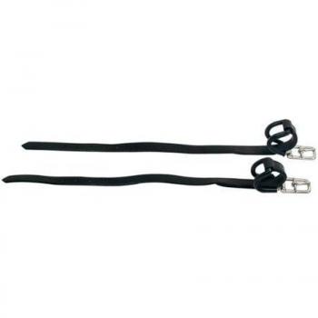 PFIFF Metal X-tra gösen para einspänner, Negro
