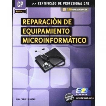 Reparación del equipamiento microinformático