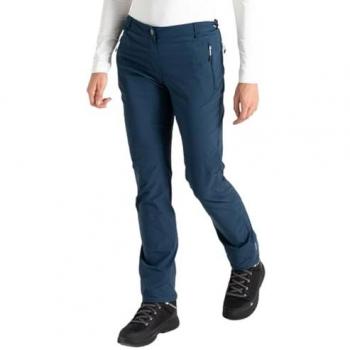 Pantalón de Montaña Mujer Melodic II Stretch Azul Talla 8