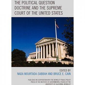 Political Question Doctrine Analysis: Supreme Court Insights by Rowman & Littlefield