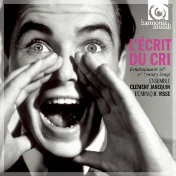L'Ecrit Du Cri - Cris & Cries