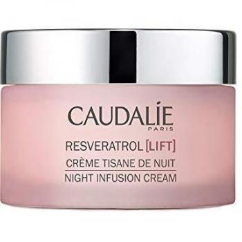 Caudalíe Resveratrol Lift Night Infusion Crema de Noche - 50 ml