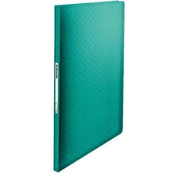 Álbum ofertivo Esselte Colour'Breeze A4 con 60 fundas, capacidad para 120 hojas, color azul