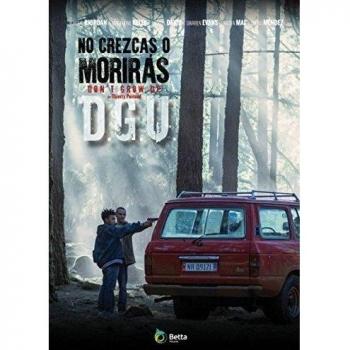No crezcas o morirás [DVD]
