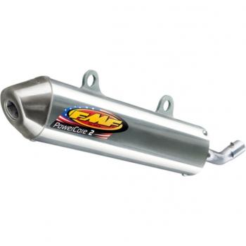 FMF Racing 025025 sistema de escape silencioso PowerCore 2