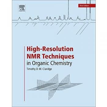 High-Resolution NMR Techniques in Organic Chemistry