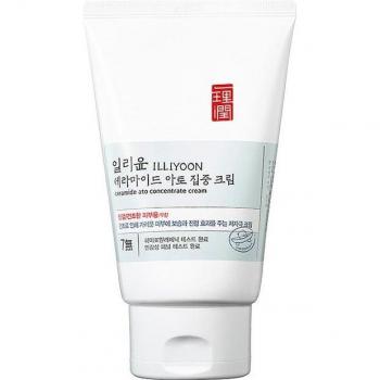 ILLIYOON Ultra Repair Ceramide Ato Concentrate Cream 200ml - Intense Moisturizer for Dry & Sensitive Skin, 100hr Hydration, Restores Skin Barrier