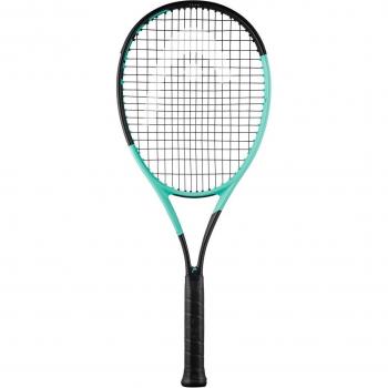Raqueta de tenis Head Boom Team 2024 con tecnología avanzada de encordado Dual Absorption System