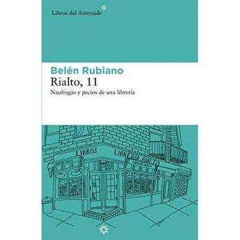 Rialto 11: NAUFRAGIO Y PECIOS DE UNA LIBRERÍA: 216