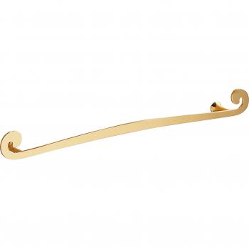 Gedy 33216087000 Toallero, Oro