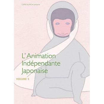 L'Animation indépendante japonaise - Volume 3 [Francia] [DVD]