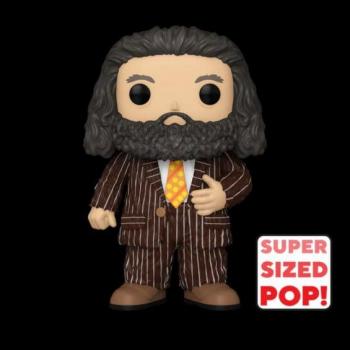Funko POP Harry Potter - Rubeus Hagrid in Animal Pelt Outfit
