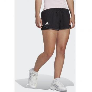 Adidas Club Shorts para Mujer en color Negro, Talla L