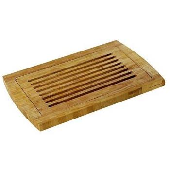 Tabla de Cortar Pan Zassenhaus 42 cm de Bambú