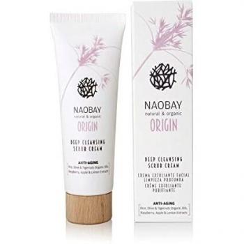 Naobay Origin Deep Cleansing Exfoliating Cream 75ml