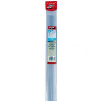 BRINOX Burlete Goma bajo Puerta, 100 cm