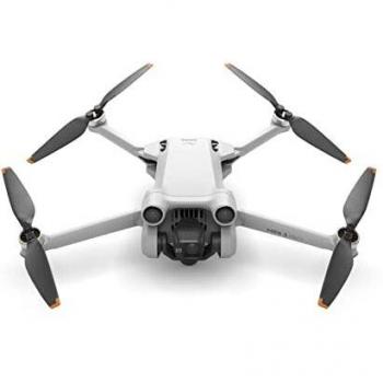 DJI Mini 3 Pro Drone - No Remote Controller, 48 MP Camera, 4K Video, 34 Min Flight Time