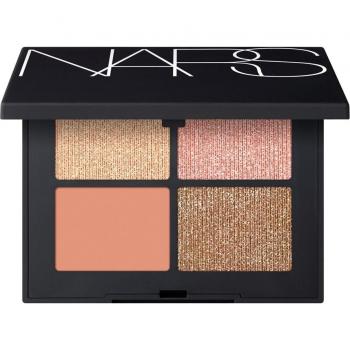 NARS Orgasm Eyeshadow Quad Palette 4 x 1.1g