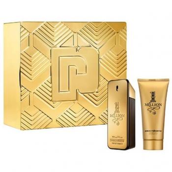 Paco Rabanne 1 Million Set Eau de Toilette 100 Ml. + Shower Gel 100 Ml