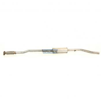 Silenciador Intermedio Walker 22788 - Silenciador intermedio, marca Walker, modelo 22788