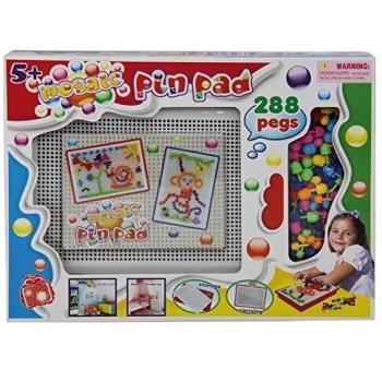 Mosaico Pin Pad 288 Piezas