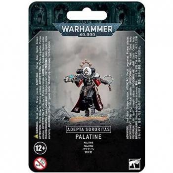 Warhammer 40k - Adepta Sororitas Palatino