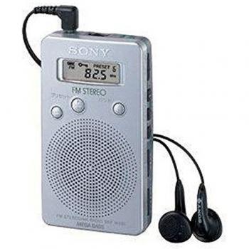 Sony SRFM807 - Radio portátil