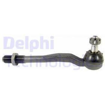 Rótula de dirección DELPHI TA2412, tipo de producto: rótula de dirección, características: alta calidad, durabilidad, diseño preciso para un ajuste perfecto y rendimiento optimizado en la dirección del vehículo
