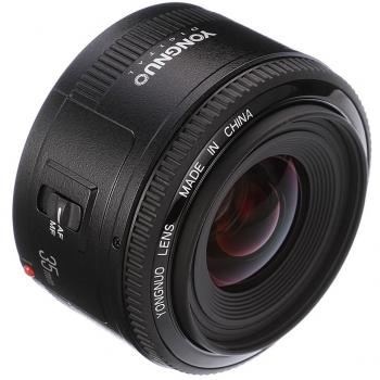 Yongnuo YN35 mm Lens for Canon Camera DSLR