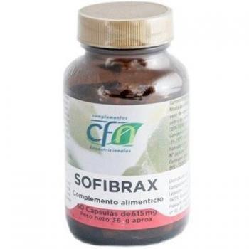Sofibrax Suplemento Dietético, 60 Cápsulas