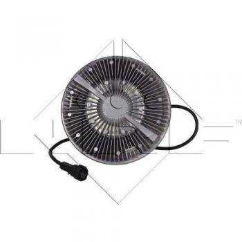 Embrague ventilador del radiador NRF 49095 - Refrigerantes del Motor, compatible con diversos modelos de vehículos, diseñado para un rendimiento óptimo en la regulación de temperatura del motor, fabricado con materiales de alta calidad para garantizar