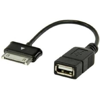 VALUALINE VLMP39205 Cable USB 2.0 A, Negro