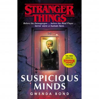 Novela Stranger Things: Mentes Sospechosas