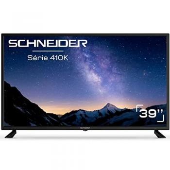 SCHNEIDER LED39SC410K - Televisor LED de 39 pulgadas