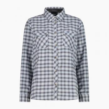 Cmp Skylight-Titanium Dry Function Long Sleeve Shirt (Size S)