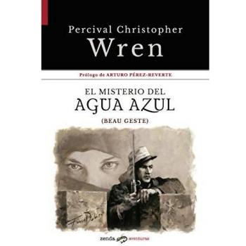 El misterio del agua azul