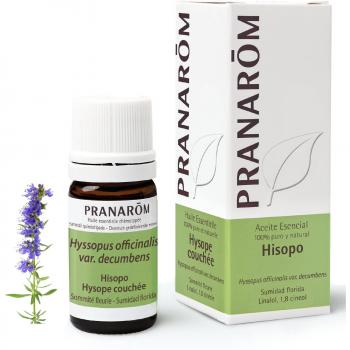 Pranarôm Hisopo 5 ml
