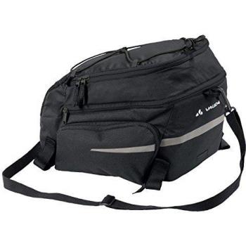 VAUDE Silkroad Plus Alforja, Unisex Adulto, Negro, Talla Única
