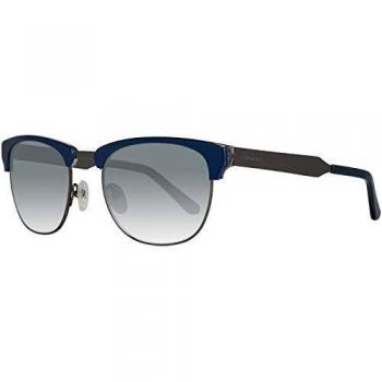 Gant Men's Purple Metal Frame Sunglasses with 54 mm Lens Size