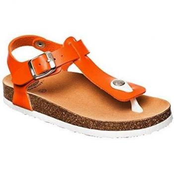 Scholl Sandalias con Tira Boa Vista Kid Naranja 28