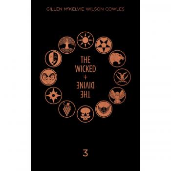 The Wicked + The Divine Deluxe Edition Year Three