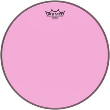 Remo 13 Emperor Colortone Pink Drumhead