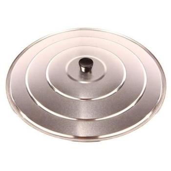 Tapa de Aluminio Ondulada para Paellera de 40 cm